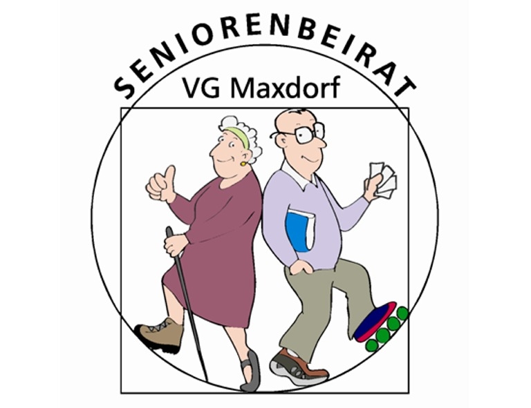 Logo des Seniorenbeirates Maxdorf