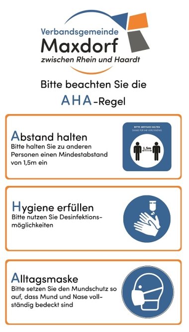 AHA Regeln