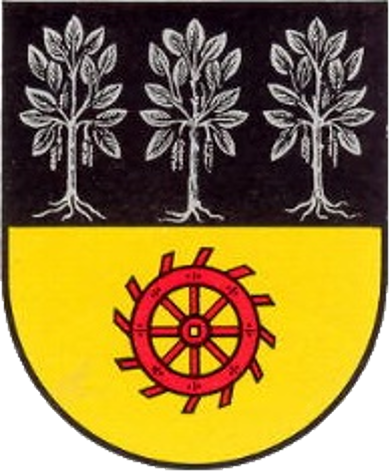 Wappen der Ortsgemeinde Birkenheide