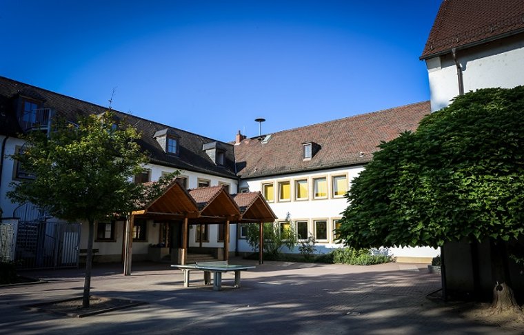 Haidwald Grundschule Maxdorf | Verbandsgemeinde Maxdorf