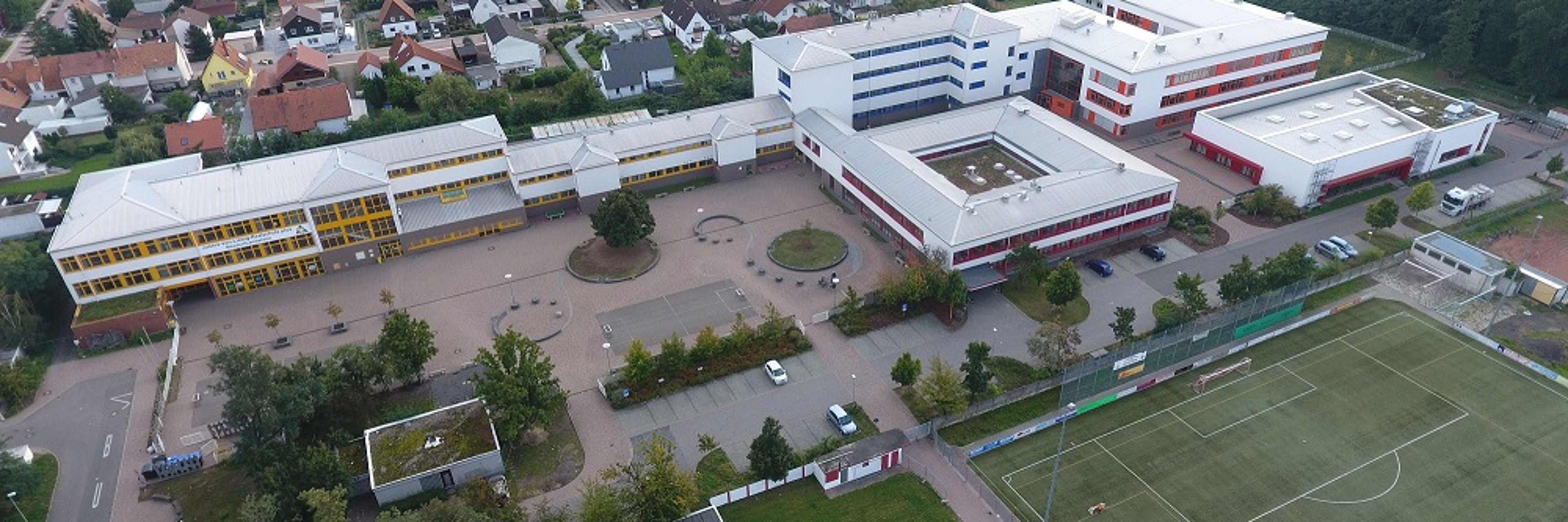 Lise-Meitner Gymnasium | Verbandsgemeinde Maxdorf