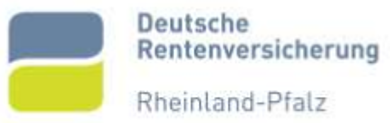 Logo Deutsche Rentenversicherung Rheinland Pfalz