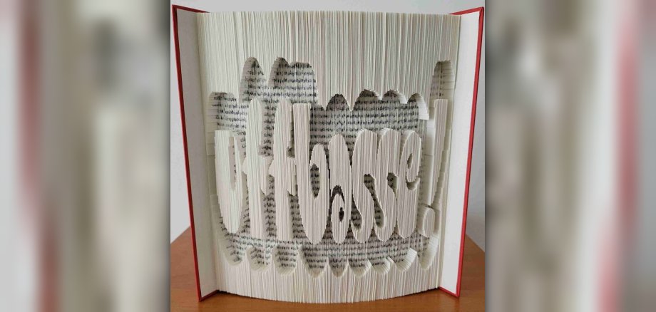 Bücher Origami "Uffbasse"