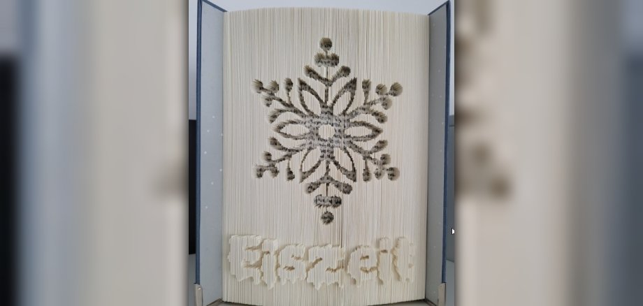 Bücher Origami "Uffbasse"