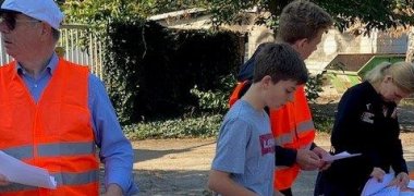 Link öffnet seitenüberlagerndes Dialog-Fenster