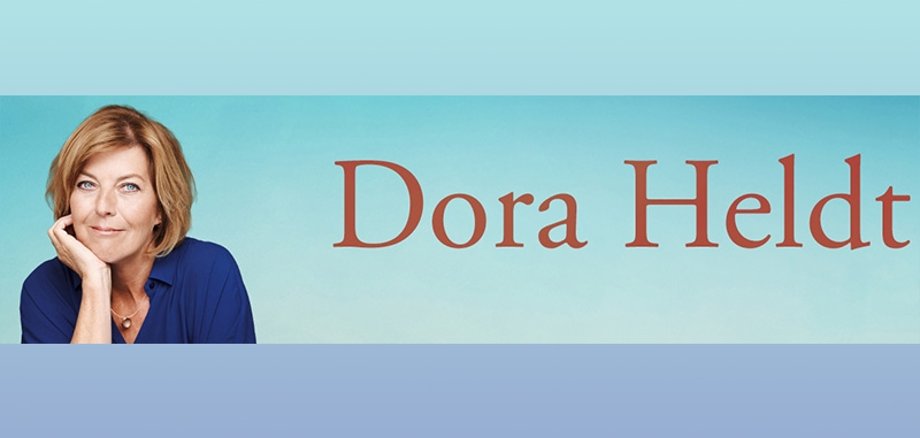 Foto der Autorin Dora Heldt