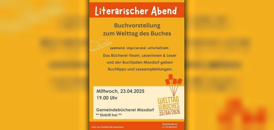 Plakate Events - 6