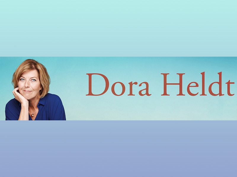 Foto der Autorin Dora Heldt