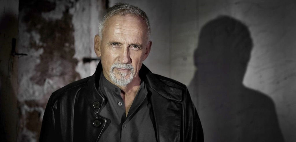 Portraitfoto Jussi Adler Olsen