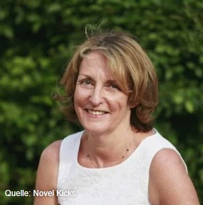 Portraitfoto von Julie Caplin