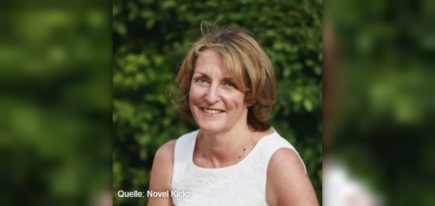 Portraitfoto von Julie Caplin