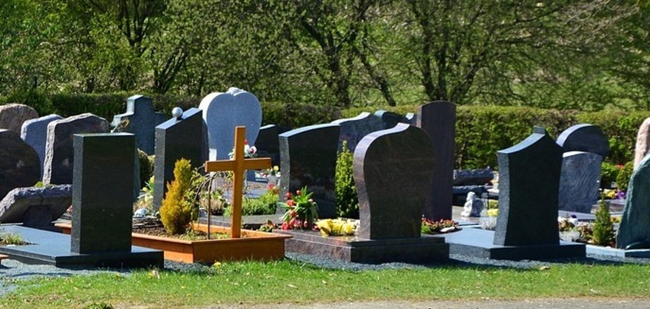Symbold Friedhof