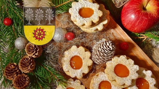 Symbolbild vorweihnachtliche Adventszeit Birkenheide