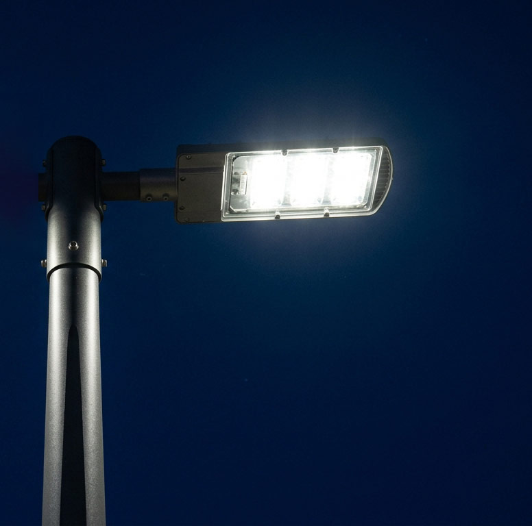 LED Straßenlaterne