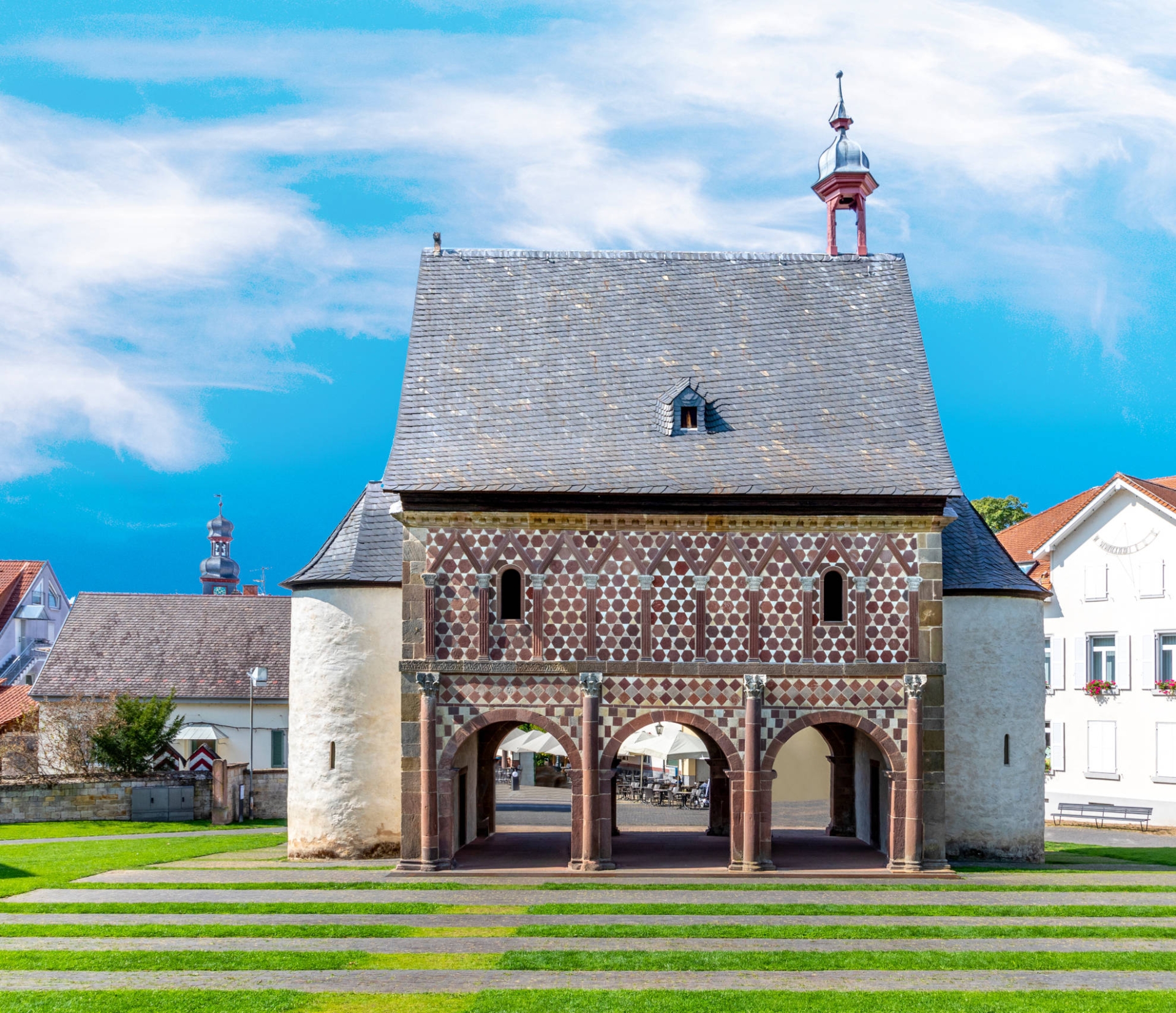 Foto Kloster Lorsch