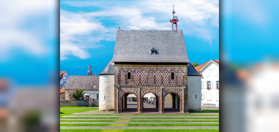 Foto Kloster Lorsch