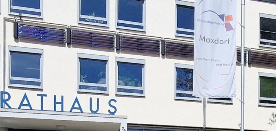 Aufgrund des Brückentages bleibt das Rathaus Maxdorf am Freitag, 15. Mai 2026 geschlossen - 3 Rathaus Maxdorf