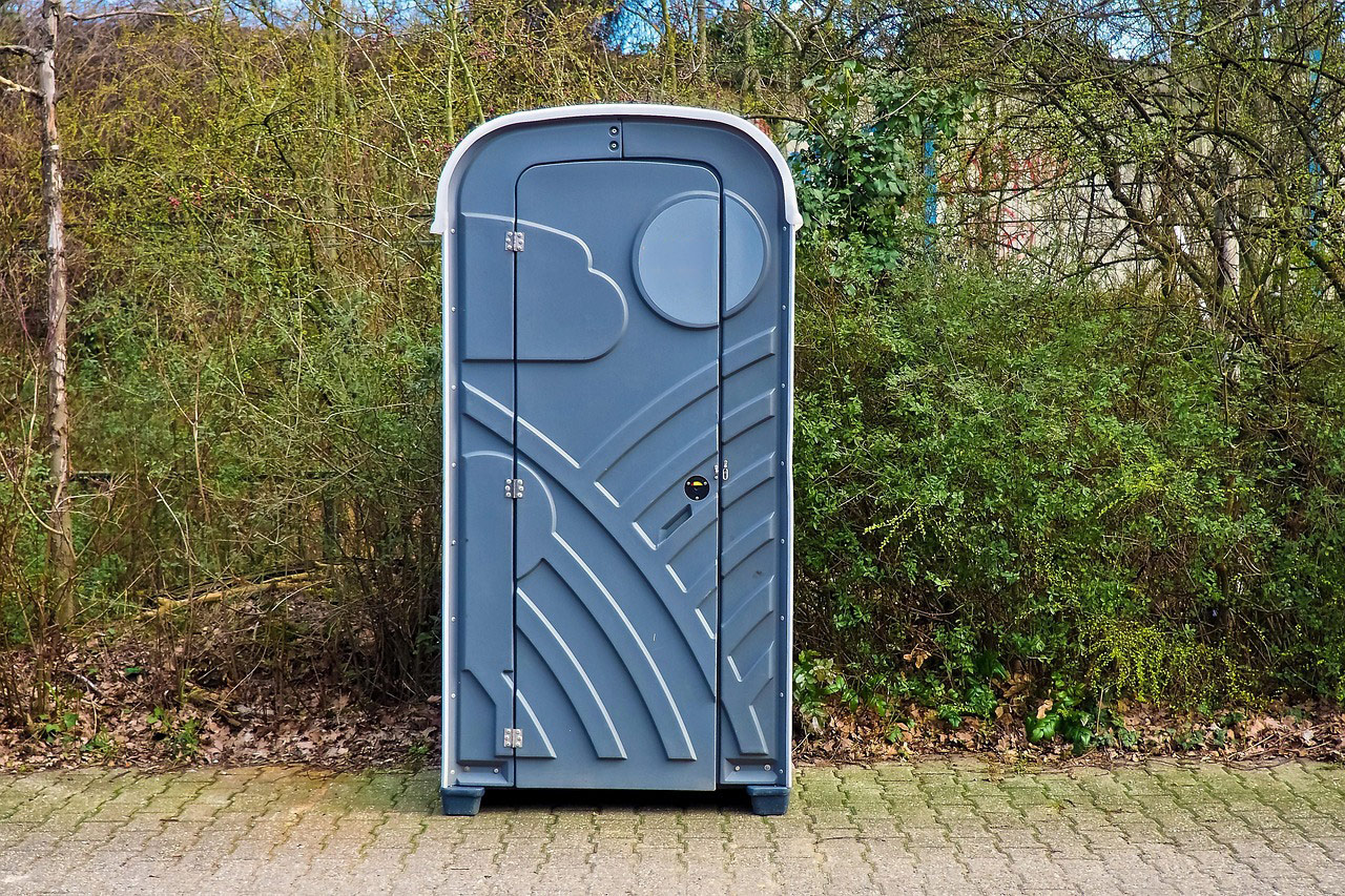 mobile Toilette