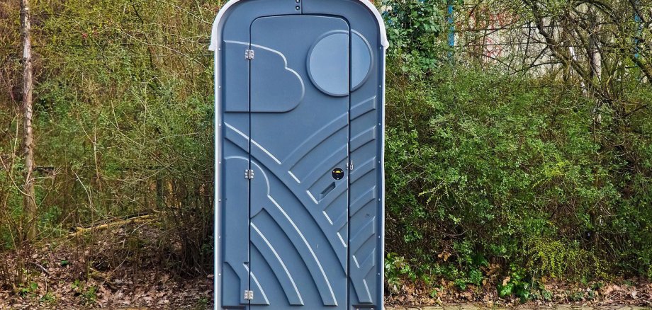 mobile Toilette