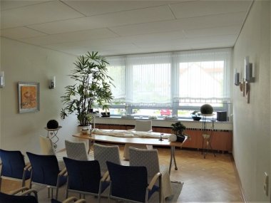 Foto vom Trauzimmer