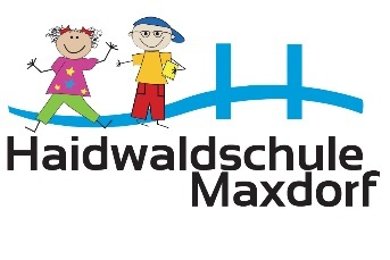 Logo der Haidwaldschule Maxdorf