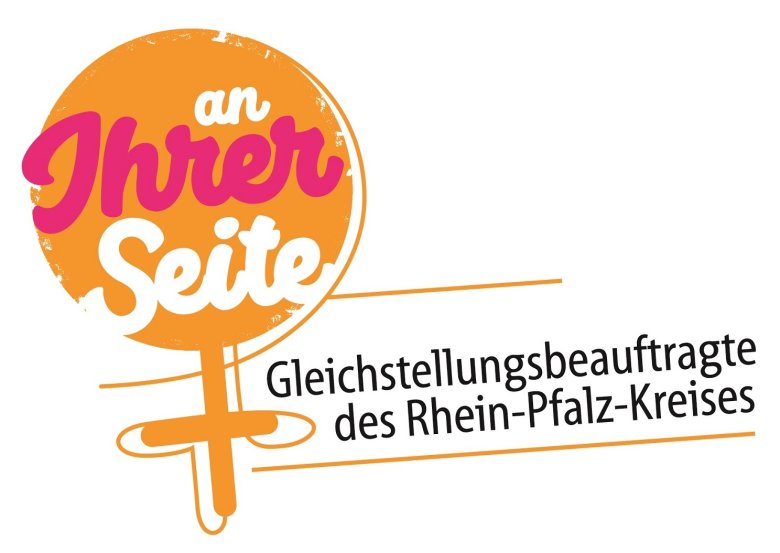 Logo Gleichstellungsbeauftragte des Rhein Pfalz Kreises