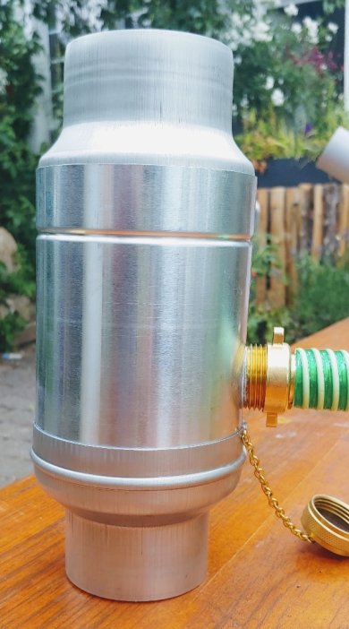 Foto Wasserdieb